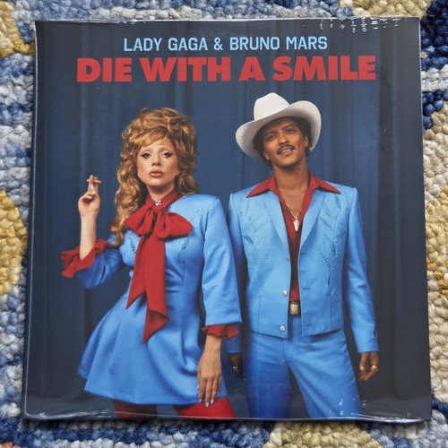 Lady gaga and bruno - and, mars